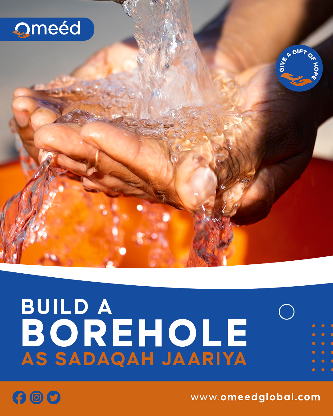 Build a Borehole - Omeed